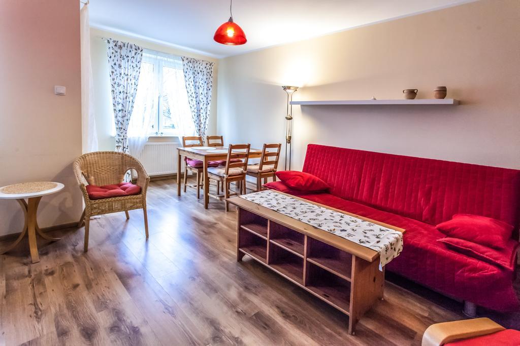 Apartamenty Sun Seasons 24 - Zielone Tarasy Kołobrzeg Szoba fotó