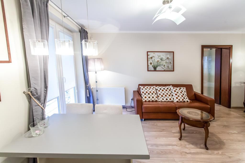 Apartamenty Sun Seasons 24 - Zielone Tarasy Kołobrzeg Szoba fotó