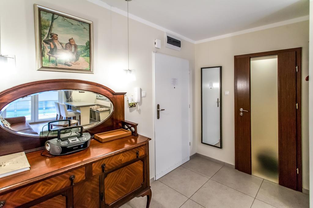 Apartamenty Sun Seasons 24 - Zielone Tarasy Kołobrzeg Kültér fotó