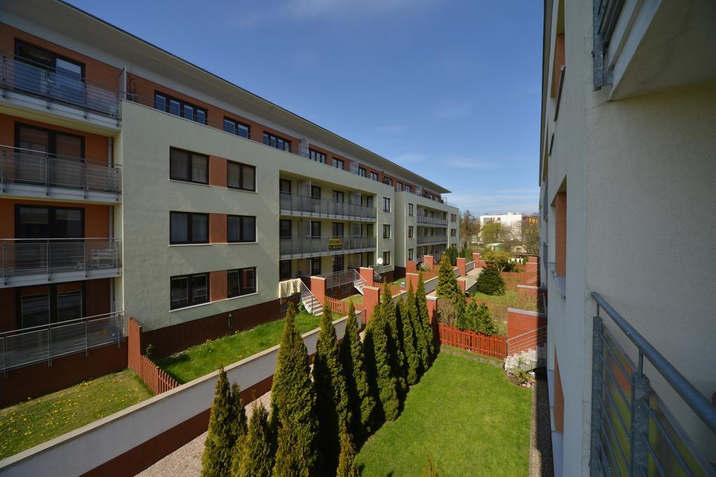 Apartamenty Sun Seasons 24 - Zielone Tarasy Kołobrzeg Kültér fotó